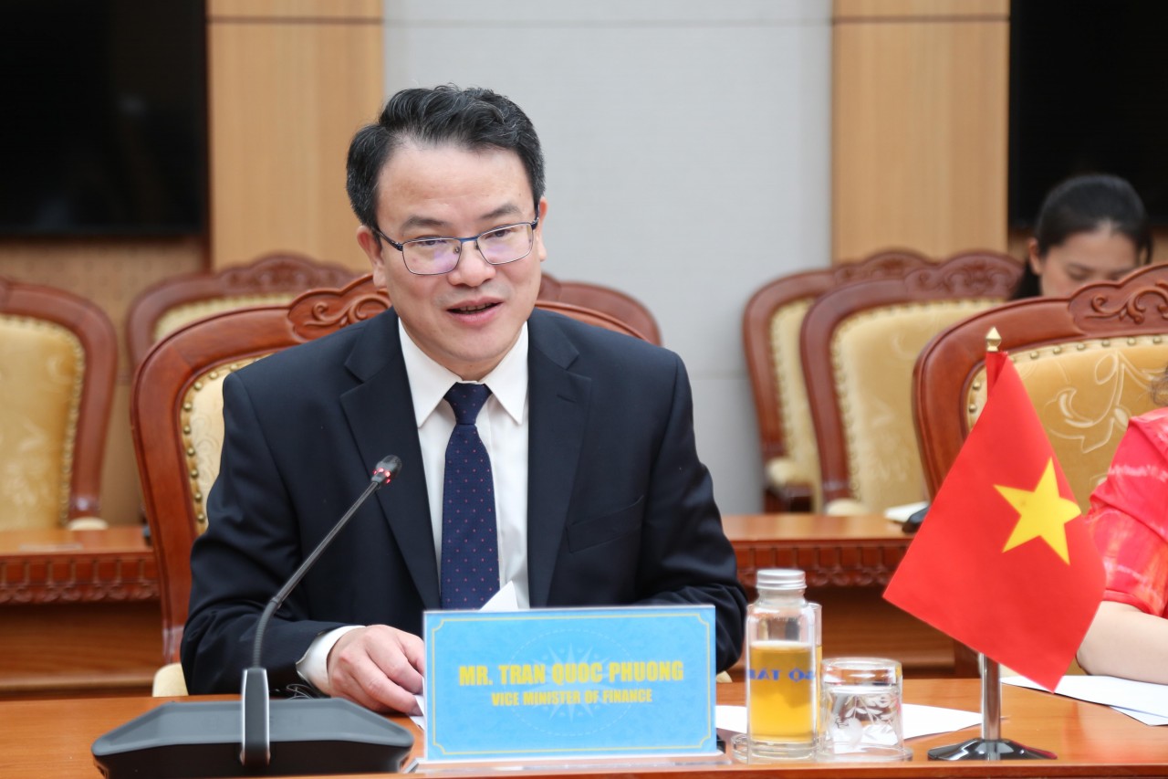 Việt Nam mong muốn mở rộng hợp tác với ADB trong các dự án hạ tầng quy mô lớn Việt Nam mong muốn mở rộng hợp tác với ADB trong các dự án hạ tầng quy mô lớn