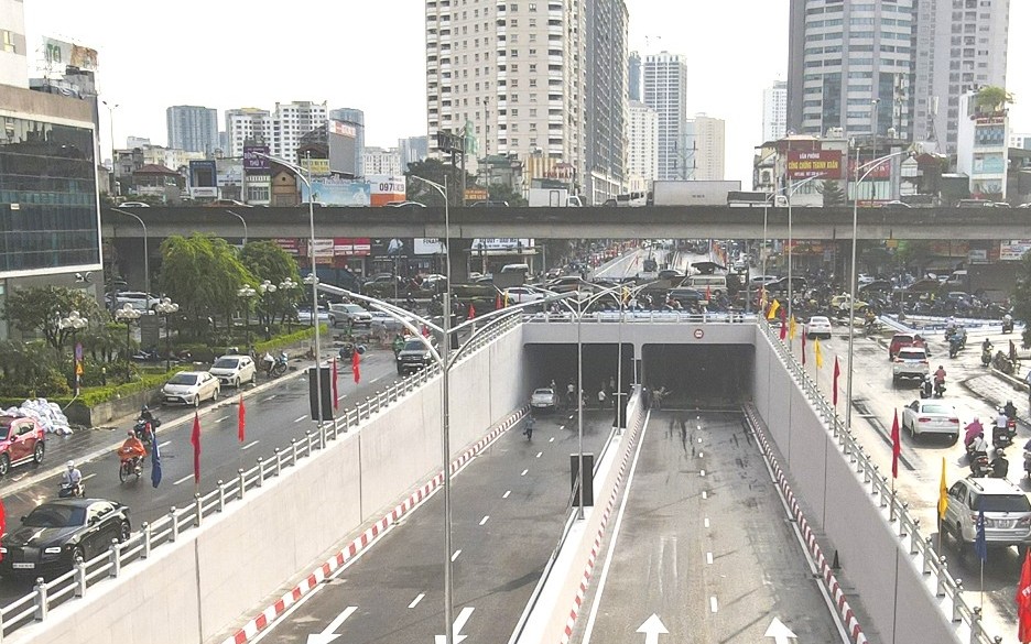 Gỡ vướng cho phát triển TOD và không gian ngầm