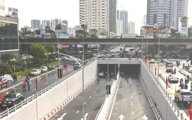 Gỡ vướng cho phát triển TOD và không gian ngầm