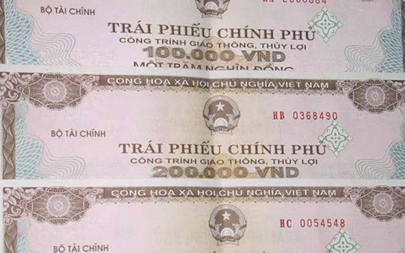 Khối ngoại duy trì mua ròng trên thị trường trái phiếu chính phủ