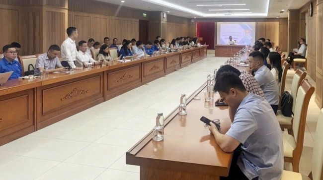 Tuổi trẻ ngành Tài chính ghi dấu nhiều kết quả nổi bật trong 6 tháng đầu năm