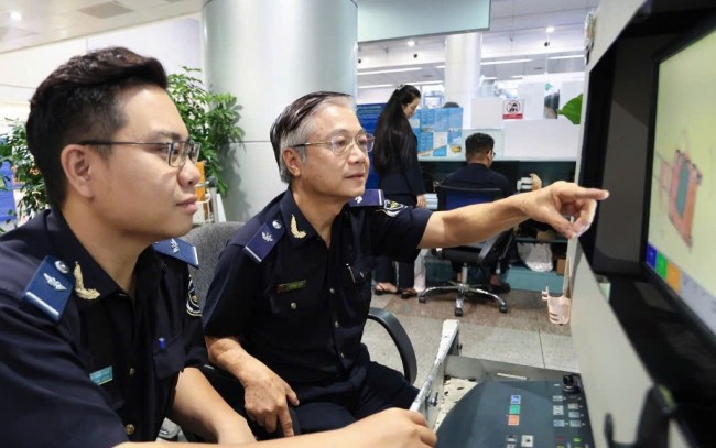 Hải quan khu vực II: Vạch trần nhiều thủ đoạn buôn lậu mới