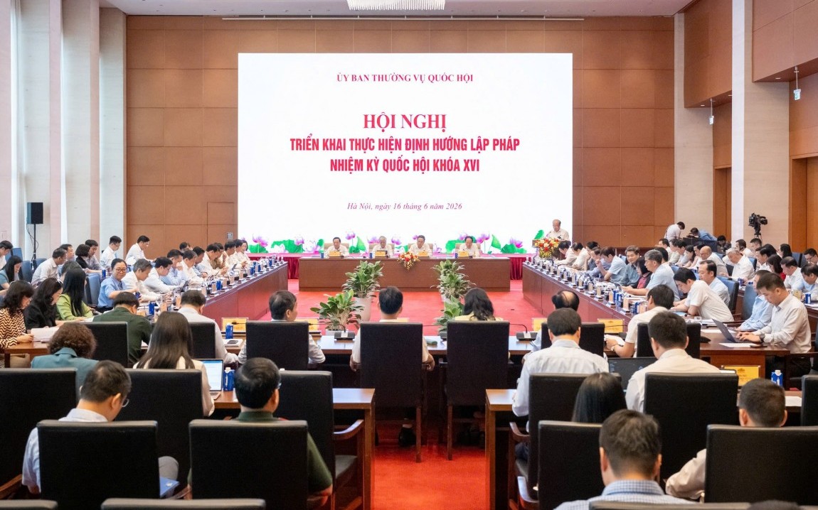 Chính phủ sẽ chấm điểm KPI trong công tác xây dựng pháp luật