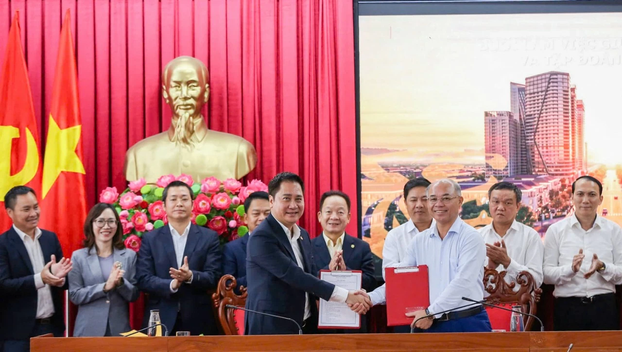Từ đô thị đến năng lượng, T&T Group muốn mở rộng hiện diện tại Đắk Lắk