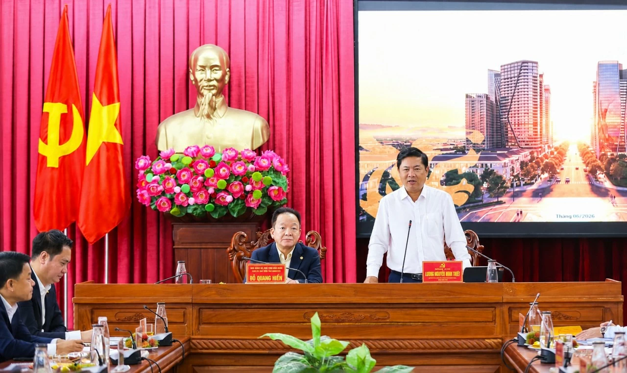 Từ đô thị đến năng lượng, T&T Group muốn mở rộng hiện diện tại Đắk Lắk