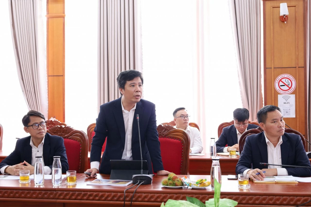 Từ đô thị đến năng lượng, T&T Group muốn mở rộng hiện diện tại Đắk Lắk