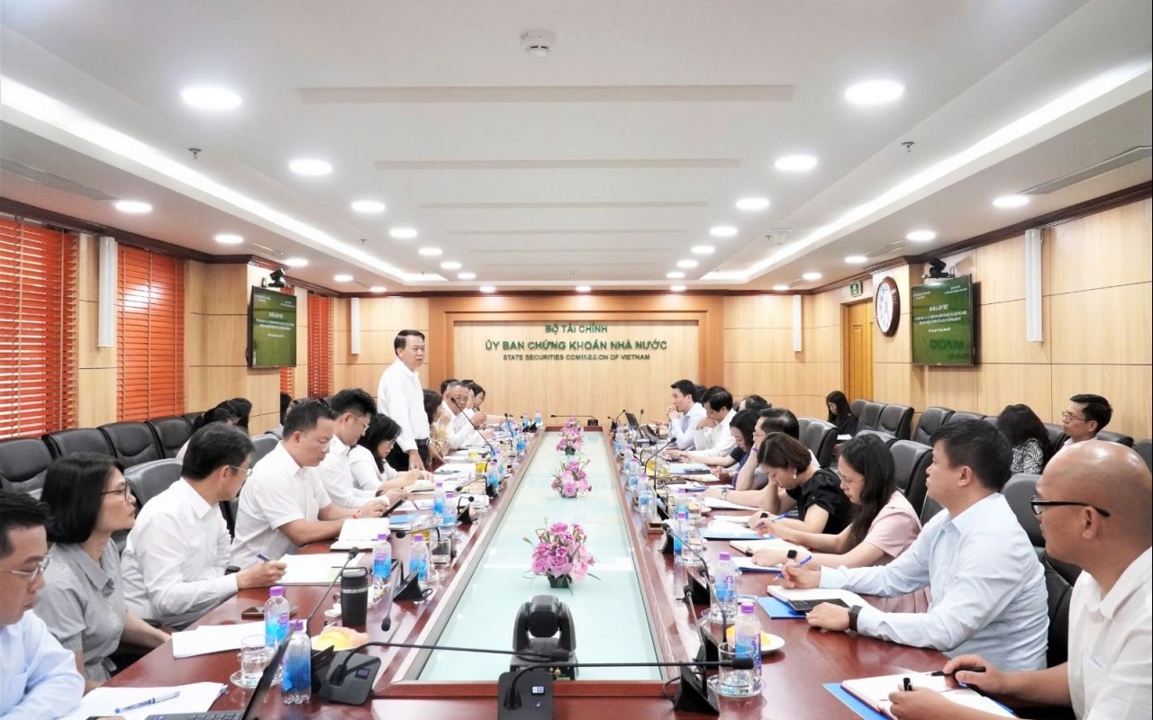 Sửa đổi Luật Chứng khoán: Thúc đẩy phát triển thị trường vốn, tăng hiệu quả huy động nguồn lực cho nền kinh tế