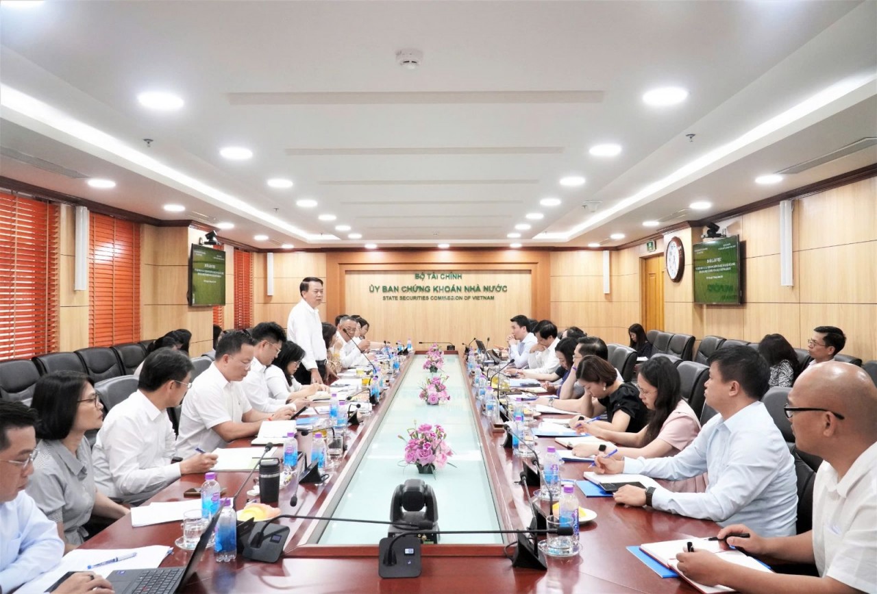 Sửa đổi Luật Chứng khoán: Thúc đẩy phát triển thị trường vốn, tăng hiệu quả huy động nguồn lực cho nền kinh tế Sửa đổi Luật Chứng khoán: Thúc đẩy phát triển thị trường vốn, tăng hiệu quả huy động nguồn lực cho nền kinh tế
