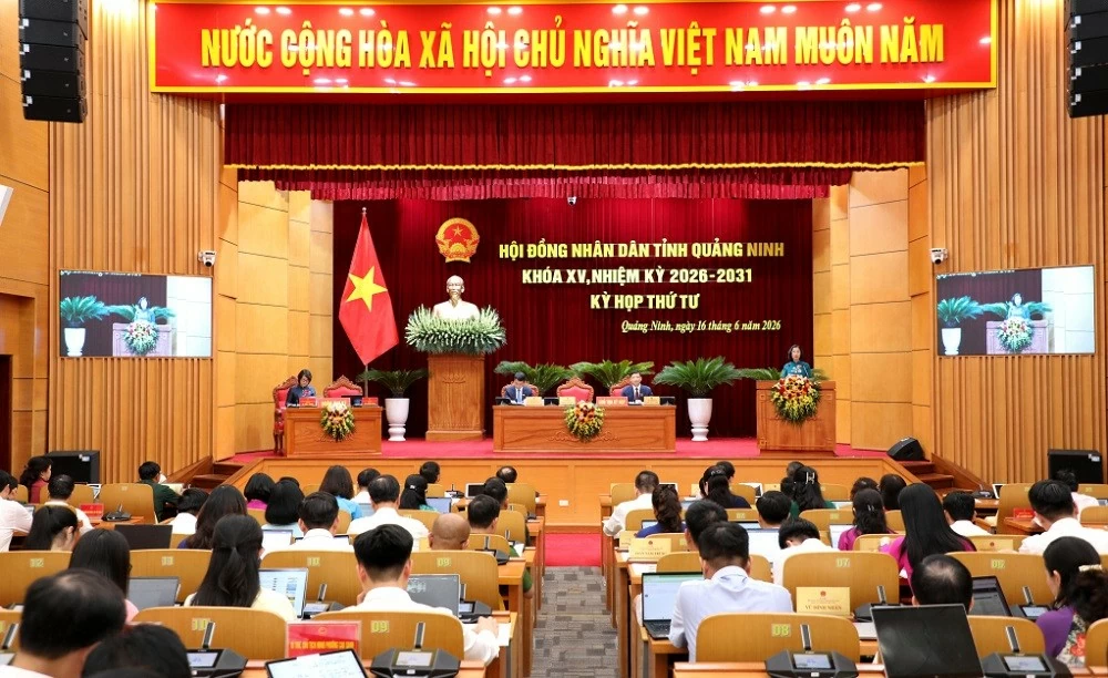 Quảng Ninh thông qua Nghị quyết điều chỉnh Quy hoạch tỉnh thời kỳ 2021 - 2030 Quảng Ninh thông qua Nghị quyết điều chỉnh Quy hoạch tỉnh thời kỳ 2021 - 2030