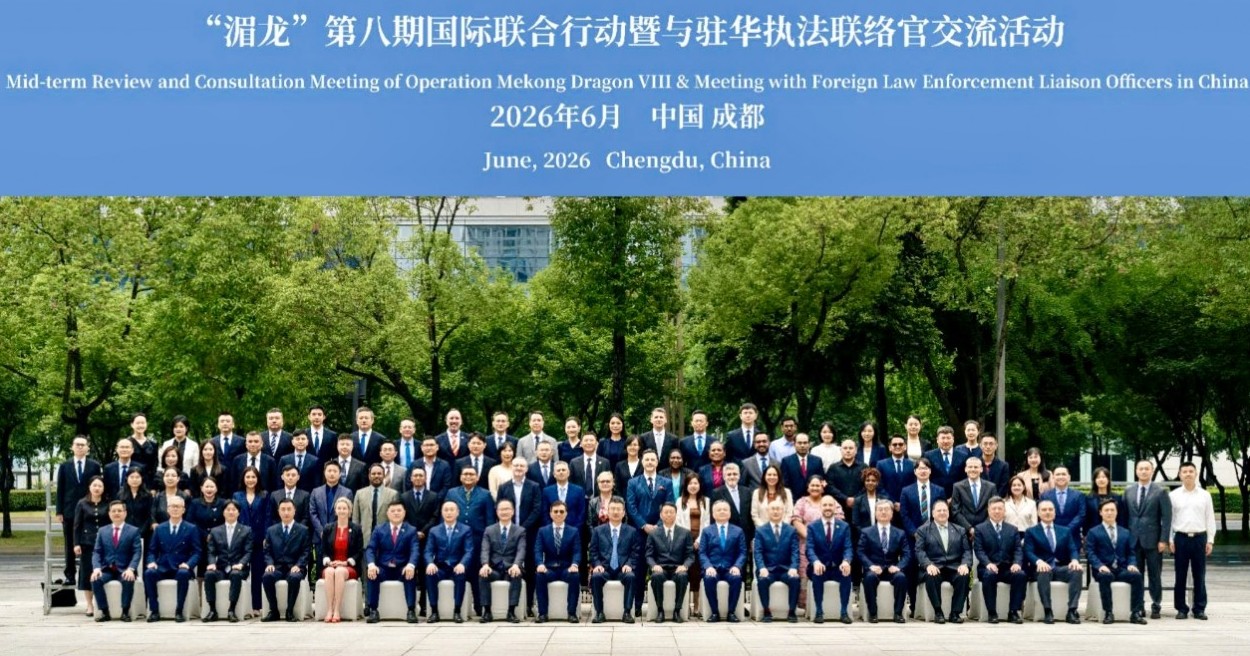 Hải quan Việt Nam thúc đẩy kết nối thực chất trong Chiến dịch Con rồng Mê Kông VIII