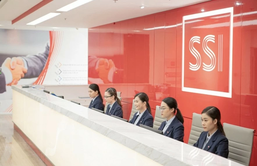 SSI hoàn tất giao dịch đầu tiên theo mô hình Global Broker SSI hoàn tất giao dịch đầu tiên theo mô hình Global Broker