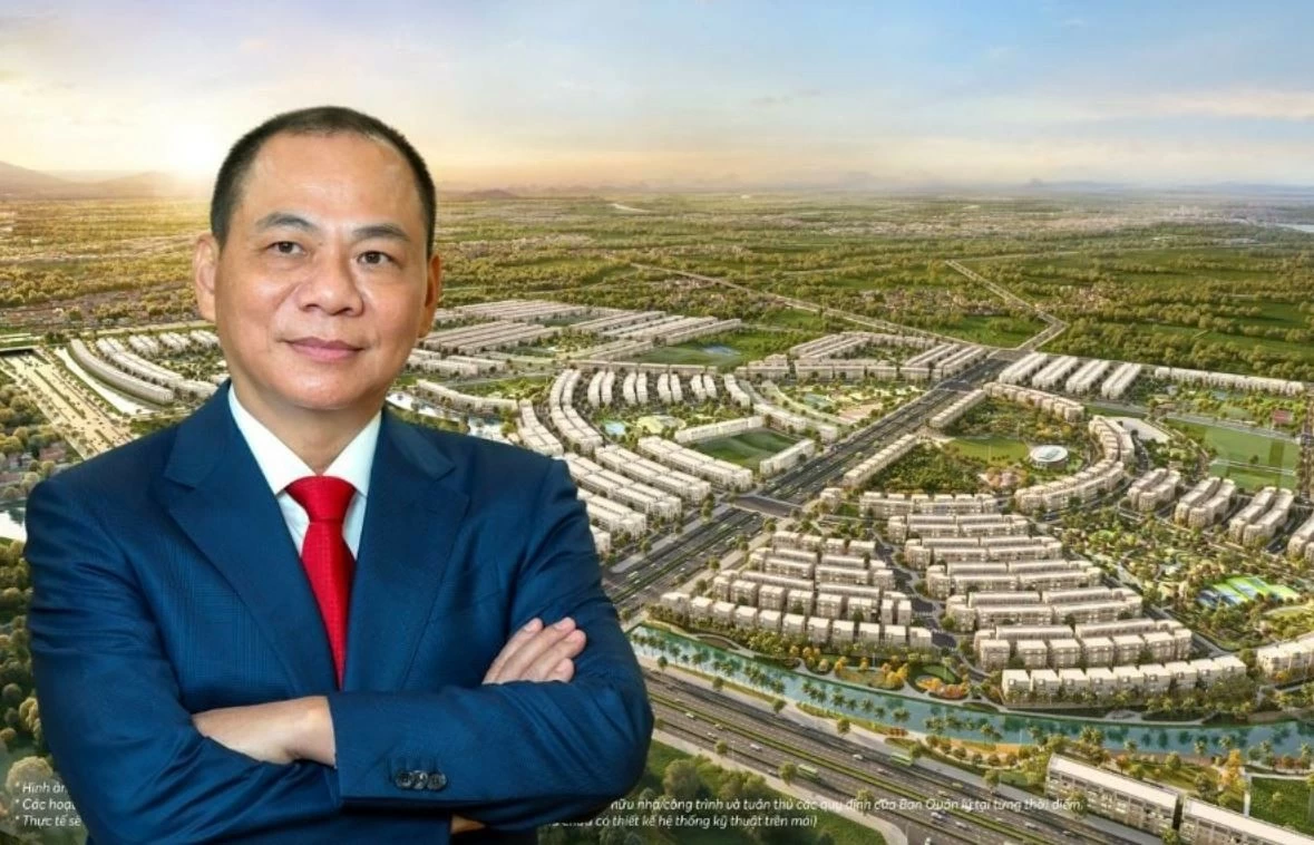 Chủ tịch Vinhomes: Dừng mở rộng quỹ đất, tập trung đóng góp cho mục tiêu tăng trưởng