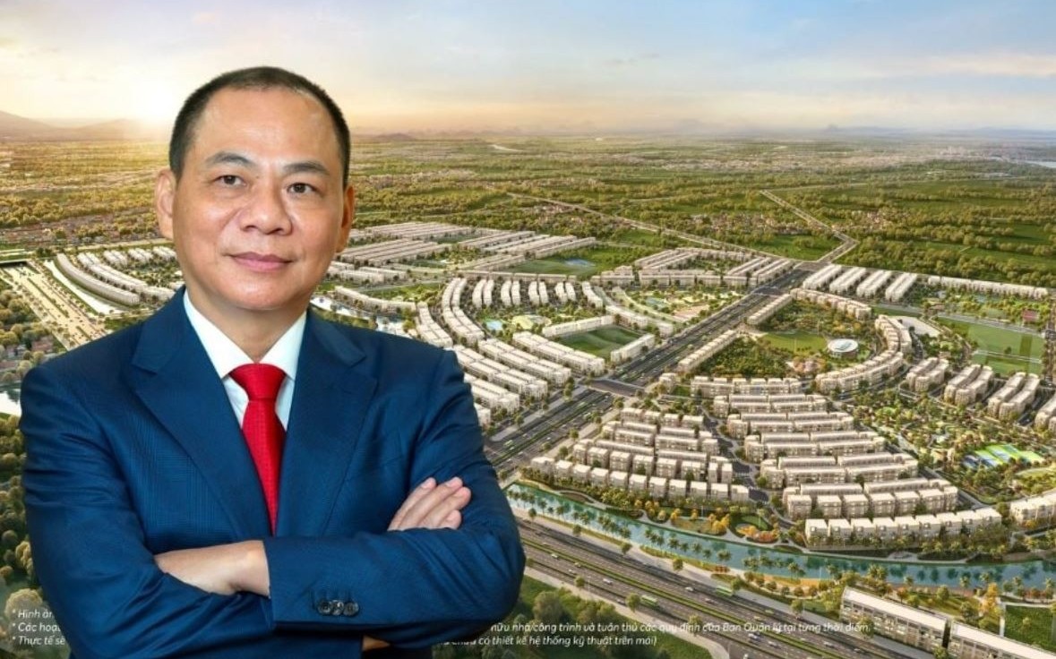 Chủ tịch Vinhomes: Dừng mở rộng quỹ đất, tập trung đóng góp cho mục tiêu tăng trưởng
