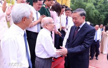 Tổng Bí thư, Chủ tịch nước Tô Lâm: Báo chí phải bám sát thực tiễn, tôn trọng sự thật, lấy lợi ích của nhân dân làm điểm xuất phát