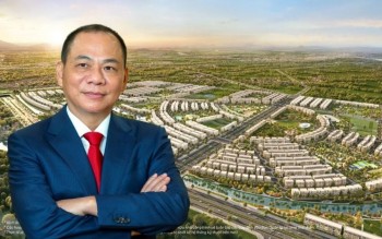 Chủ tịch Vinhomes: Dừng mở rộng quỹ đất, tập trung đóng góp cho mục tiêu tăng trưởng