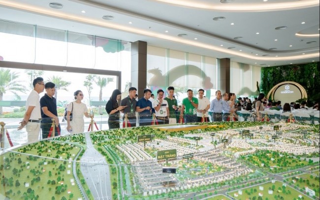 Người trẻ dễ dàng sở hữu thấp tầng Vinhomes Golden City với vốn ban đầu chỉ từ 1,3 tỷ đồng