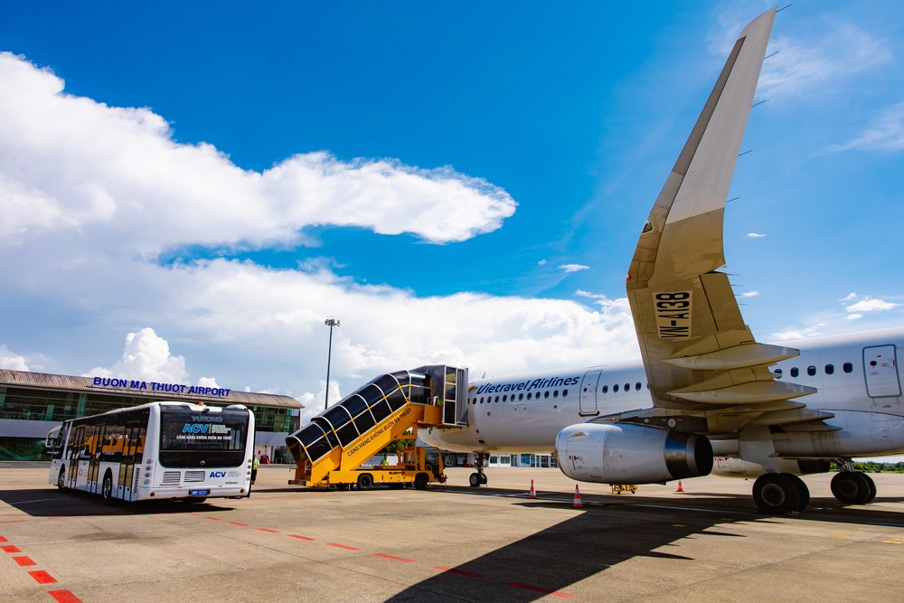 Vietravel Airlines mở rộng mạng đường bay nội địa và quốc tế trong dịp hè 2026 Vietravel Airlines mở rộng mạng đường bay nội địa và quốc tế trong dịp hè 2026