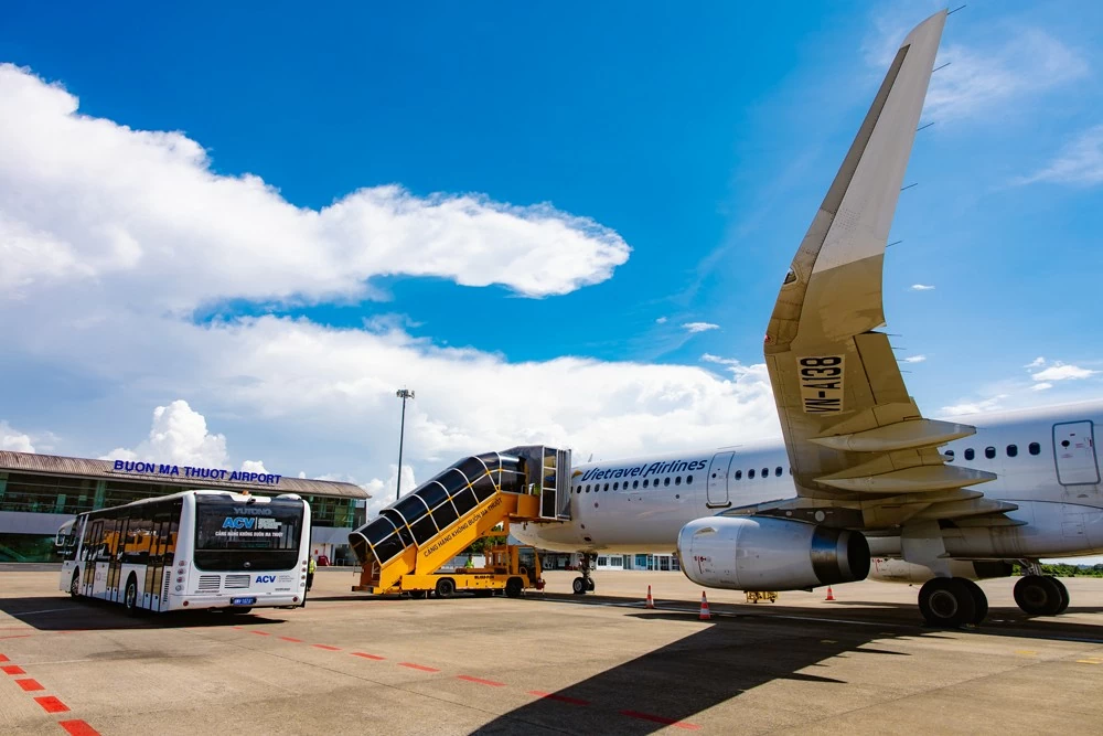 Vietravel Airlines mở rộng mạng đường bay nội địa và quốc tế trong dịp hè 2026 Vietravel Airlines mở rộng mạng đường bay nội địa và quốc tế trong dịp hè 2026