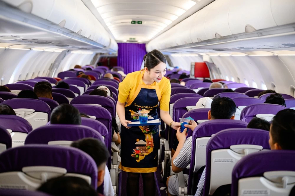 Vietravel Airlines mở rộng mạng đường bay nội địa và quốc tế trong dịp hè 2026 Vietravel Airlines mở rộng mạng đường bay nội địa và quốc tế trong dịp hè 2026