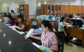 Kho bạc Nhà nước khu vực XIV tập trung quyết toán ngân sách và giải ngân vốn đầu tư công