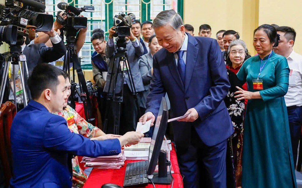 Phát huy sức mạnh toàn dân tộc để phát triển bứt phá