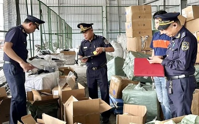 Hải quan siết kiểm tra xuất xứ hàng hóa, ngăn gian lận và chuyển tải bất hợp pháp
