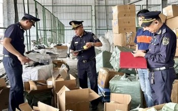 Hải quan siết kiểm tra xuất xứ hàng hóa, ngăn gian lận và chuyển tải bất hợp pháp