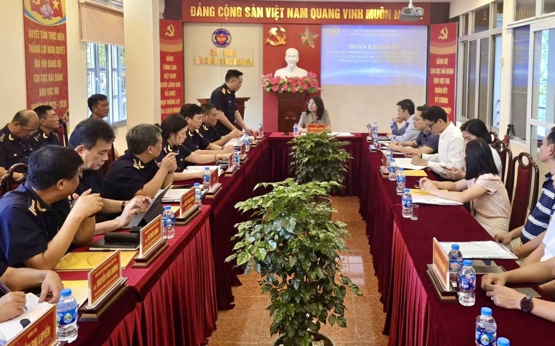 Hoàn thiện Luật Hải quan từ thực tiễn địa bàn đặc thù cửa khẩu biên giới