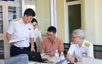 Thuế tỉnh Đắk Lắk ứng dụng dữ liệu ngân hàng để phát hiện rủi ro trong quản lý hộ kinh doanh