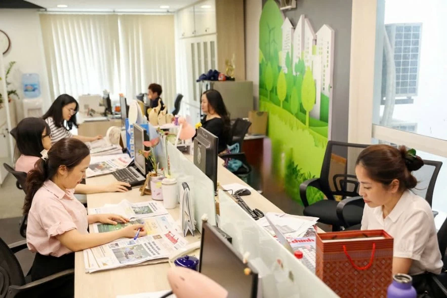 Khơi thông nguồn lực để bảo đảm dòng chảy thông tin chính thống