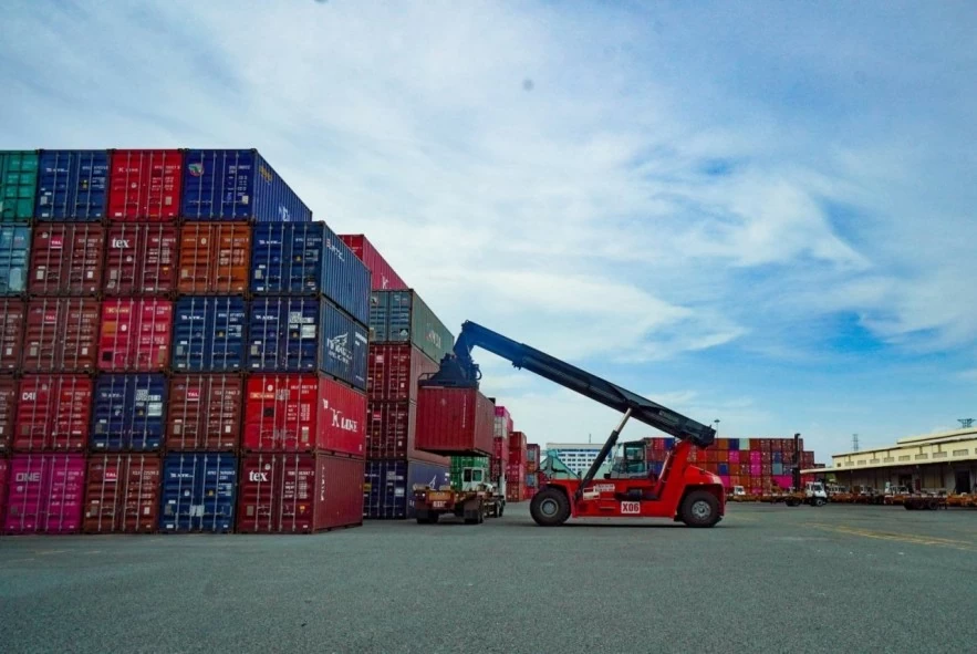 Hải quan cửa khẩu cảng Hải Phòng khu vực 1 thông báo tìm chủ hàng hóa tồn đọng