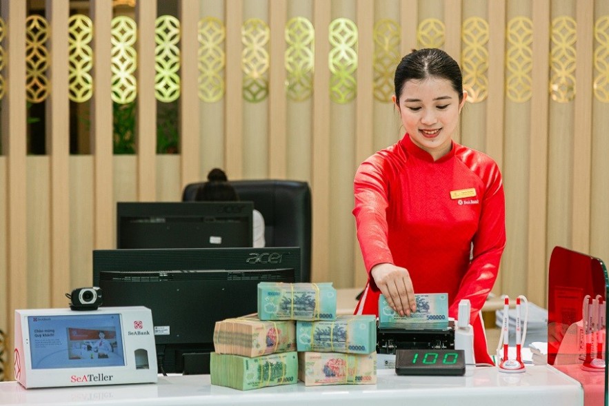SeABank hoàn tất tăng vốn điều lệ lên 34.288 tỷ đồng SeABank hoàn tất tăng vốn điều lệ lên 34.288 tỷ đồng