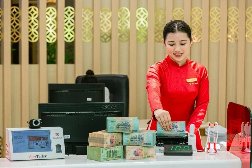 SeABank hoàn tất tăng vốn điều lệ lên 34.288 tỷ đồng SeABank hoàn tất tăng vốn điều lệ lên 34.288 tỷ đồng