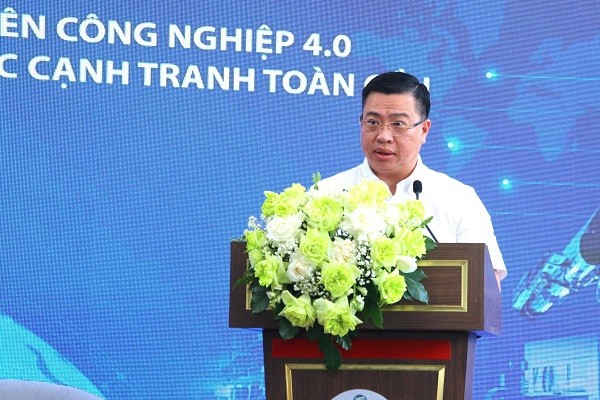 TP. Hồ Chí Minh hướng tới tăng trưởng hai con số bằng động lực công nghệ TP. Hồ Chí Minh hướng tới tăng trưởng hai con số bằng động lực công nghệ