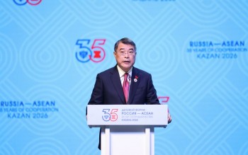 Việt Nam sẵn sàng cùng Nga và các nước ASEAN biến lòng tin thành động lực tăng trưởng mới