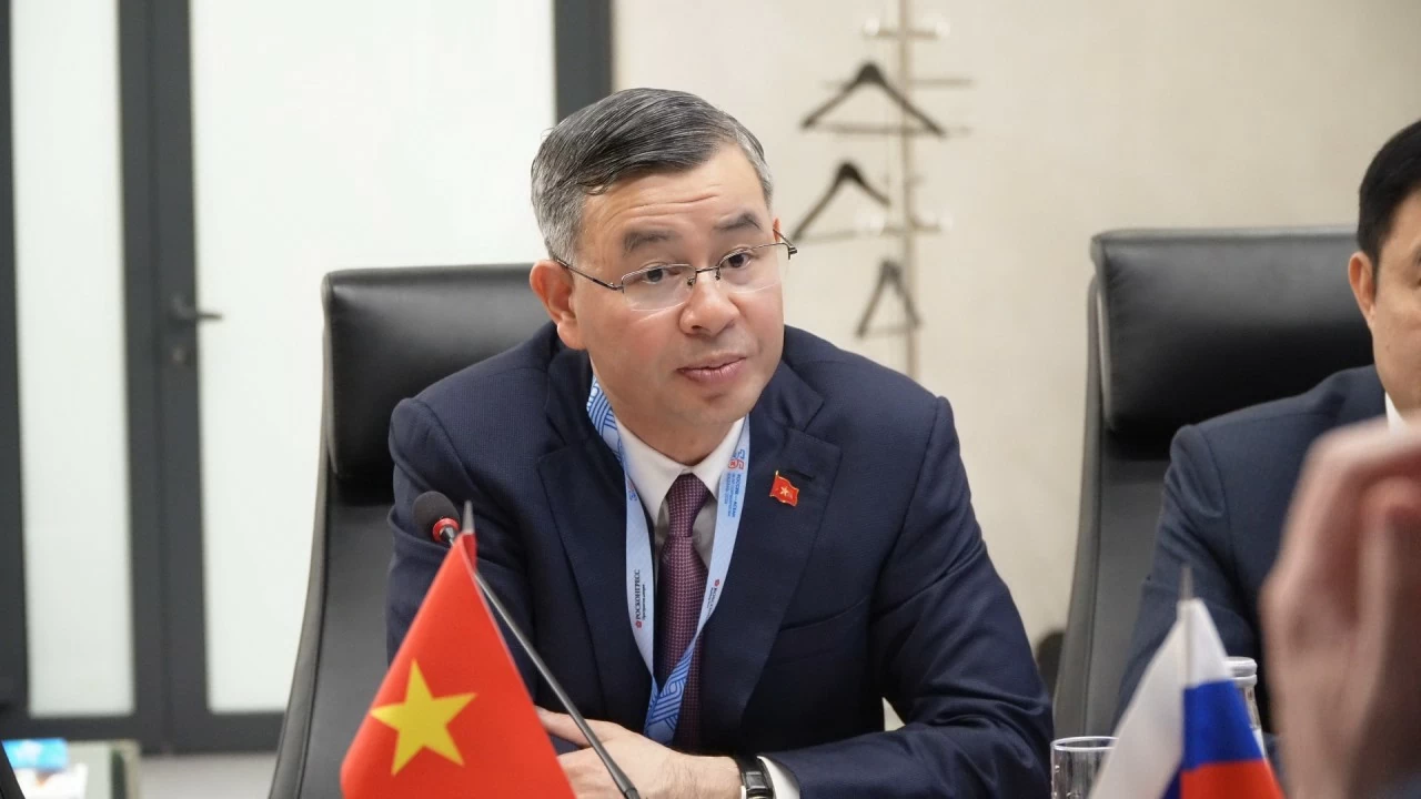Thúc đẩy hợp tác tài chính, kinh tế Việt Nam - Liên bang Nga thực chất, hiệu quả Thúc đẩy hợp tác tài chính, kinh tế Việt Nam - Liên bang Nga thực chất, hiệu quả