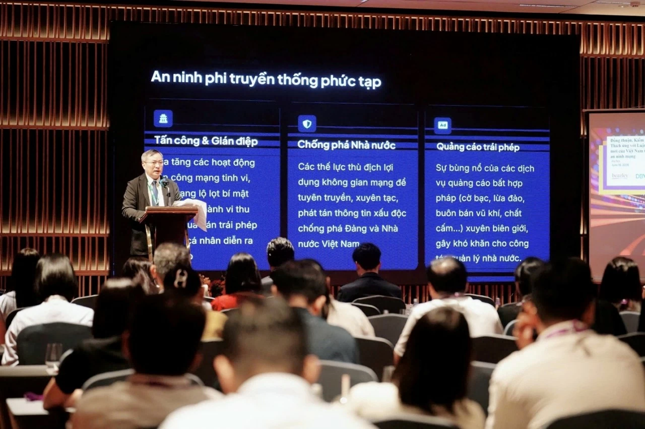 Lượng hóa rủi ro an ninh mạng, nâng cao vai trò của bảo hiểm trong quản trị và bồi thường Lượng hóa rủi ro an ninh mạng, nâng cao vai trò của bảo hiểm trong quản trị và bồi thường