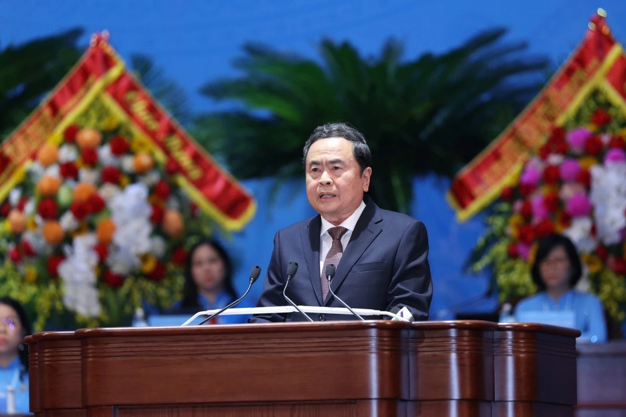 Chủ tịch Quốc hội: Xây dựng thế hệ phụ nữ trẻ Việt Nam có bản lĩnh, sáng tạo và hội nhập