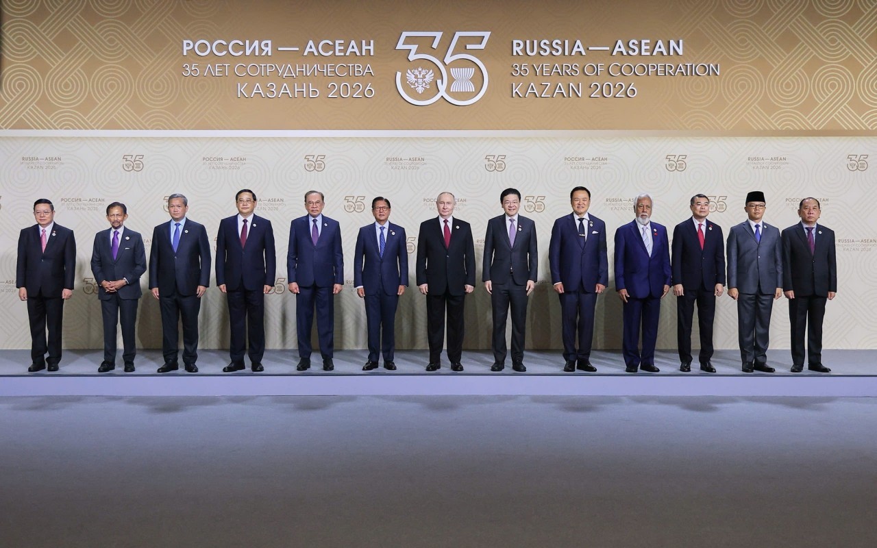 thu tuong le minh hung du phien toan the hoi nghi cap cao ky niem 35 nam quan he asean nga