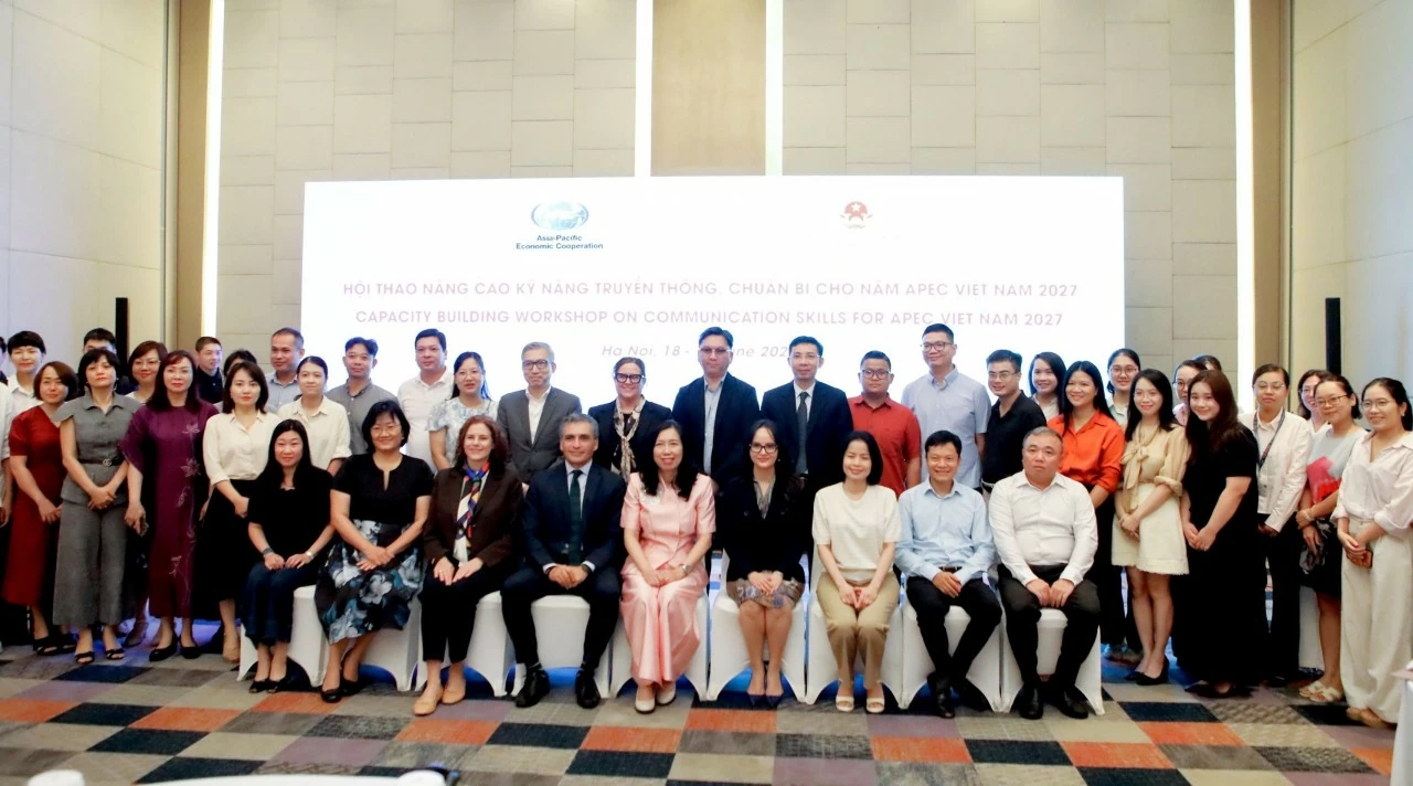 APEC 2027: Việt Nam lan tỏa câu chuyện về một nền kinh tế năng động và hội nhập