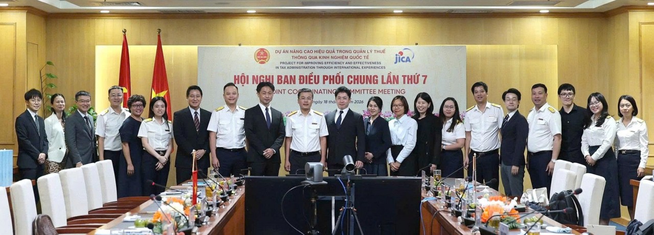 Nhiều kinh nghiệm quốc tế được áp dụng trong quản lý thuế hiện đại