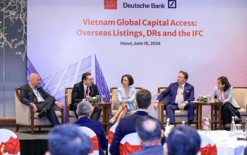 Việt Nam đứng trước cơ hội tăng kết nối với dòng vốn quốc tế