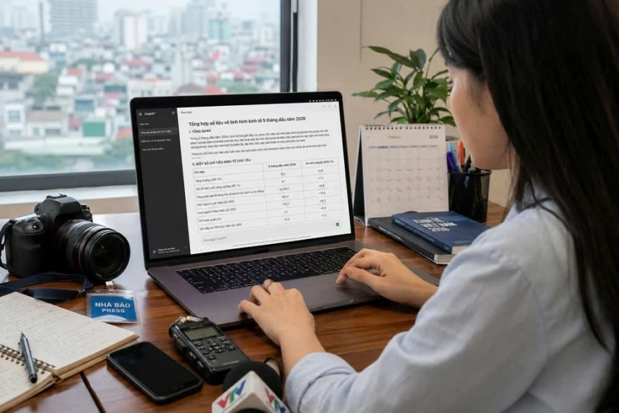 Trách nhiệm xã hội của báo chí khi ứng dụng trí tuệ nhân tạo Trách nhiệm xã hội của báo chí khi ứng dụng trí tuệ nhân tạo