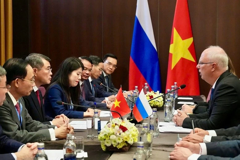 Quỹ Đầu tư trực tiếp Nga mong muốn kết nối sâu rộng hơn với thị trường Việt Nam Quỹ Đầu tư trực tiếp Nga mong muốn kết nối sâu rộng hơn với thị trường Việt Nam
