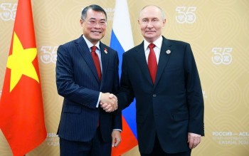 Việt Nam là một trong những đối tác quan trọng nhất của Nga