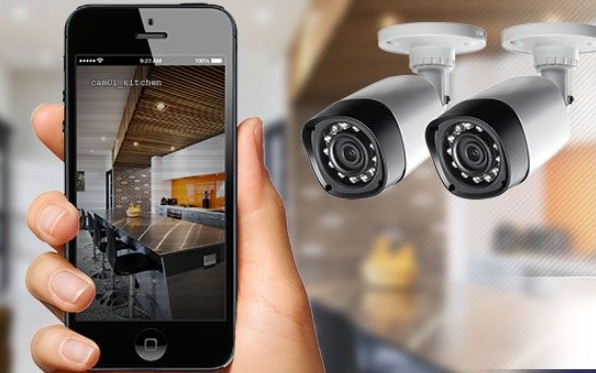 Hải quan kiến nghị tháo gỡ bất cập quản lý camera giám sát dùng giao thức Internet nhập khẩu
