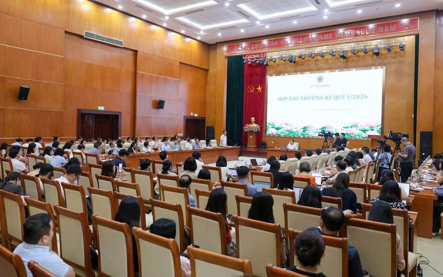 Chung niềm tin vào sứ mệnh người làm báo tài chính