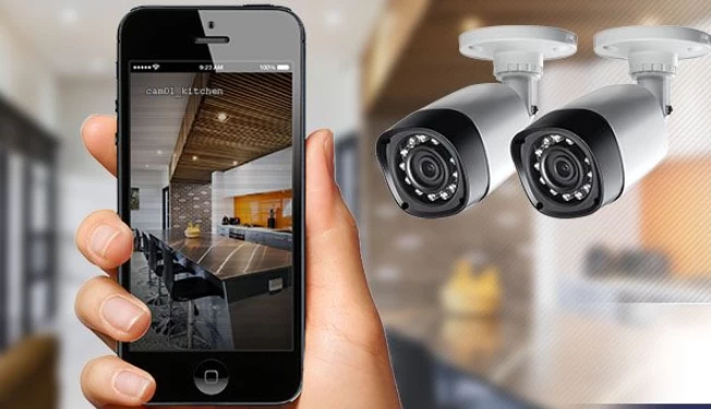 Hải quan kiến nghị tháo gỡ bất cập quản lý camera giám sát dùng giao thức Internet nhập khẩu Hải quan kiến nghị tháo gỡ bất cập quản lý camera giám sát dùng giao thức Internet nhập khẩu