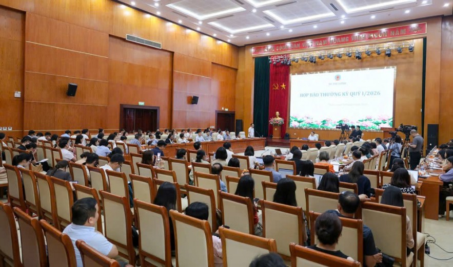 Chung niềm tin vào sứ mệnh người làm báo tài chính Chung niềm tin vào sứ mệnh người làm báo tài chính