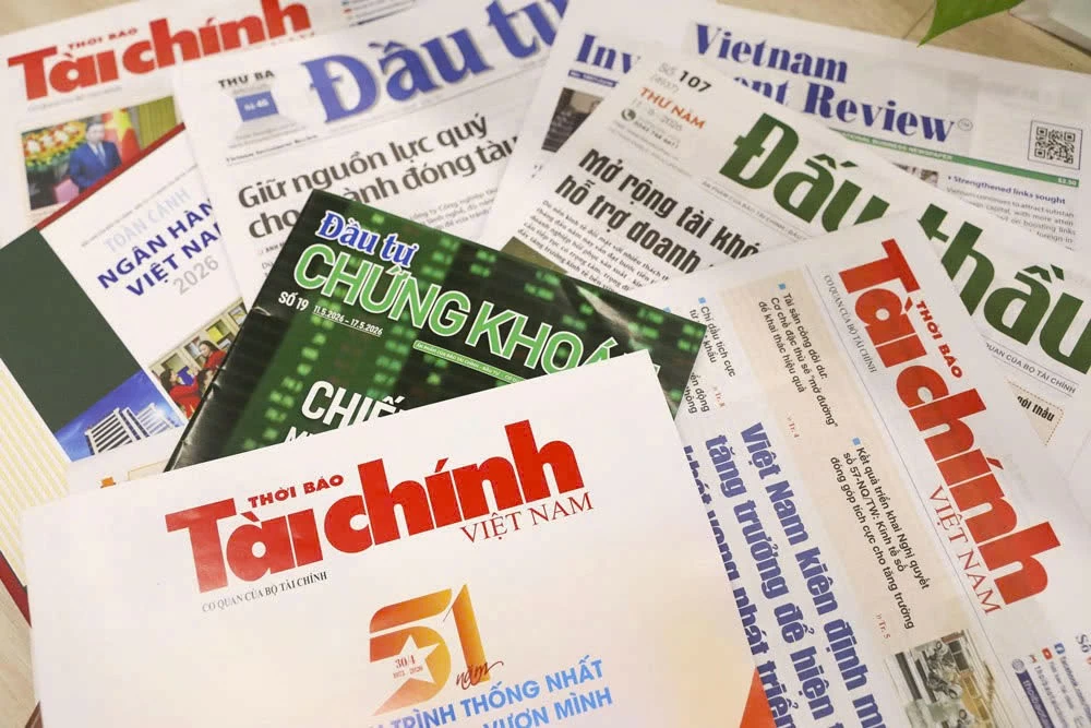 Báo Tài chính - Đầu tư: Phát huy vai trò “cầu nối chính sách” Báo Tài chính - Đầu tư: Phát huy vai trò “cầu nối chính sách”